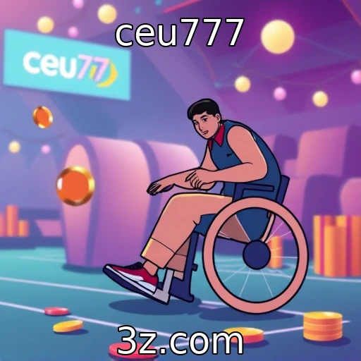 Acessibilidade em games e inclusão de novos jogadores