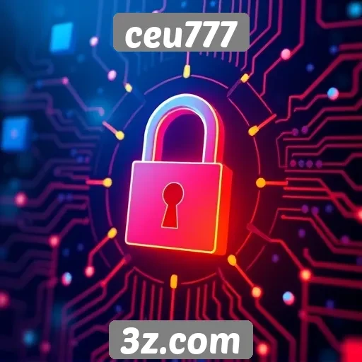 plataforma ceu777 investe em segurança digital