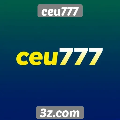Comparação entre ceu777 e concorrentes