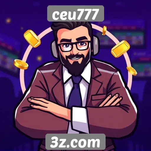 Atendimento ao cliente no site ceu777