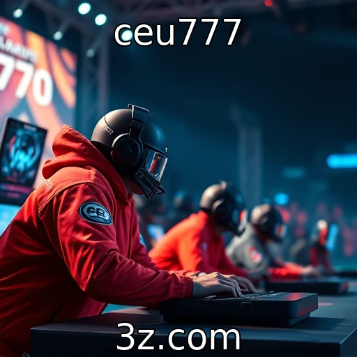 Relevância dos esports no cenário competitivo atual