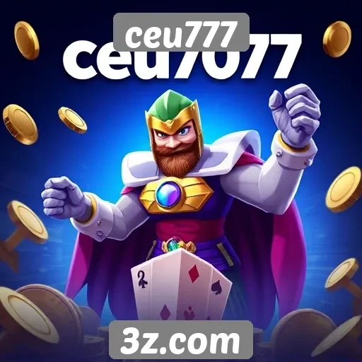 Eventos e promoções recentes do ceu777