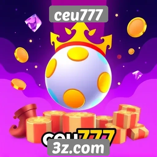 Novidades e atualização de jogos no ceu777