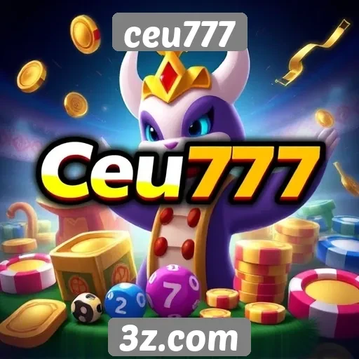 Principais jogos disponíveis no ceu777