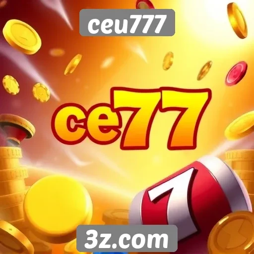 Novos jogos disponíveis no ceu777