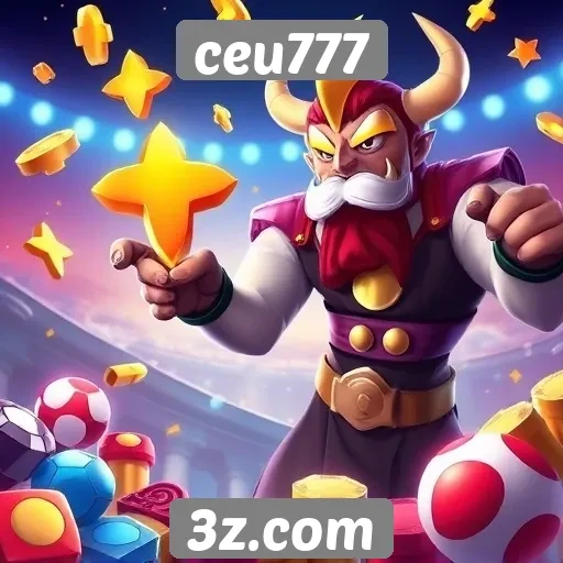 Jogos populares disponíveis no ceu777