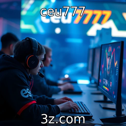 Aumenta a popularidade de eSports entre jovens jogadores