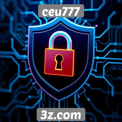 Analise da segurança do site ceu777
