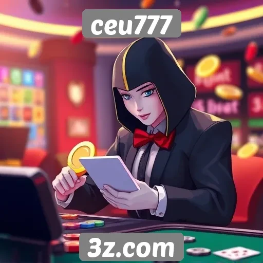 Segurança e licenciamento do site ceu777