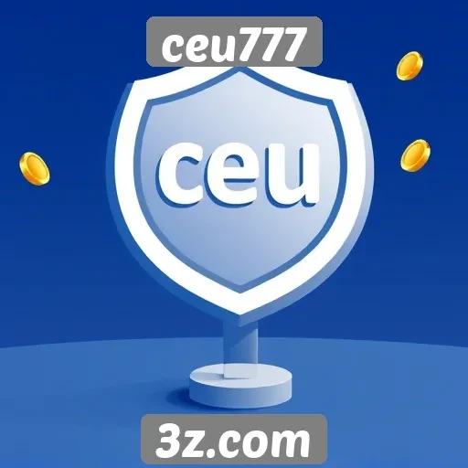 Experiência do usuário no site ceu777