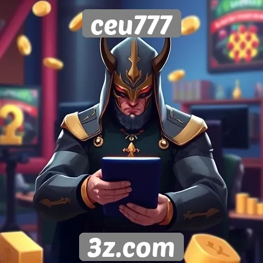 Avaliação da experiência do usuário no ceu777