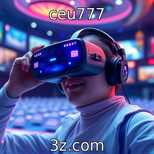 Crescimento da realidade virtual na indústria de jogos